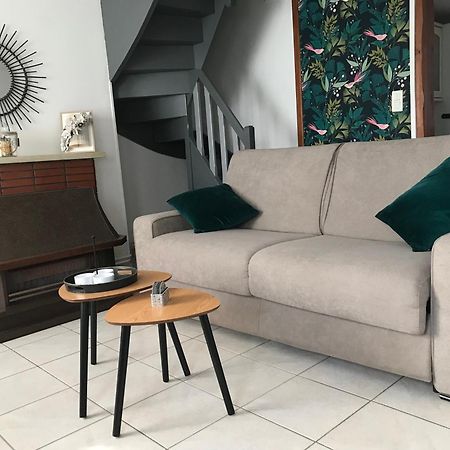 La Maison De Severine Abbeville Extérieur photo