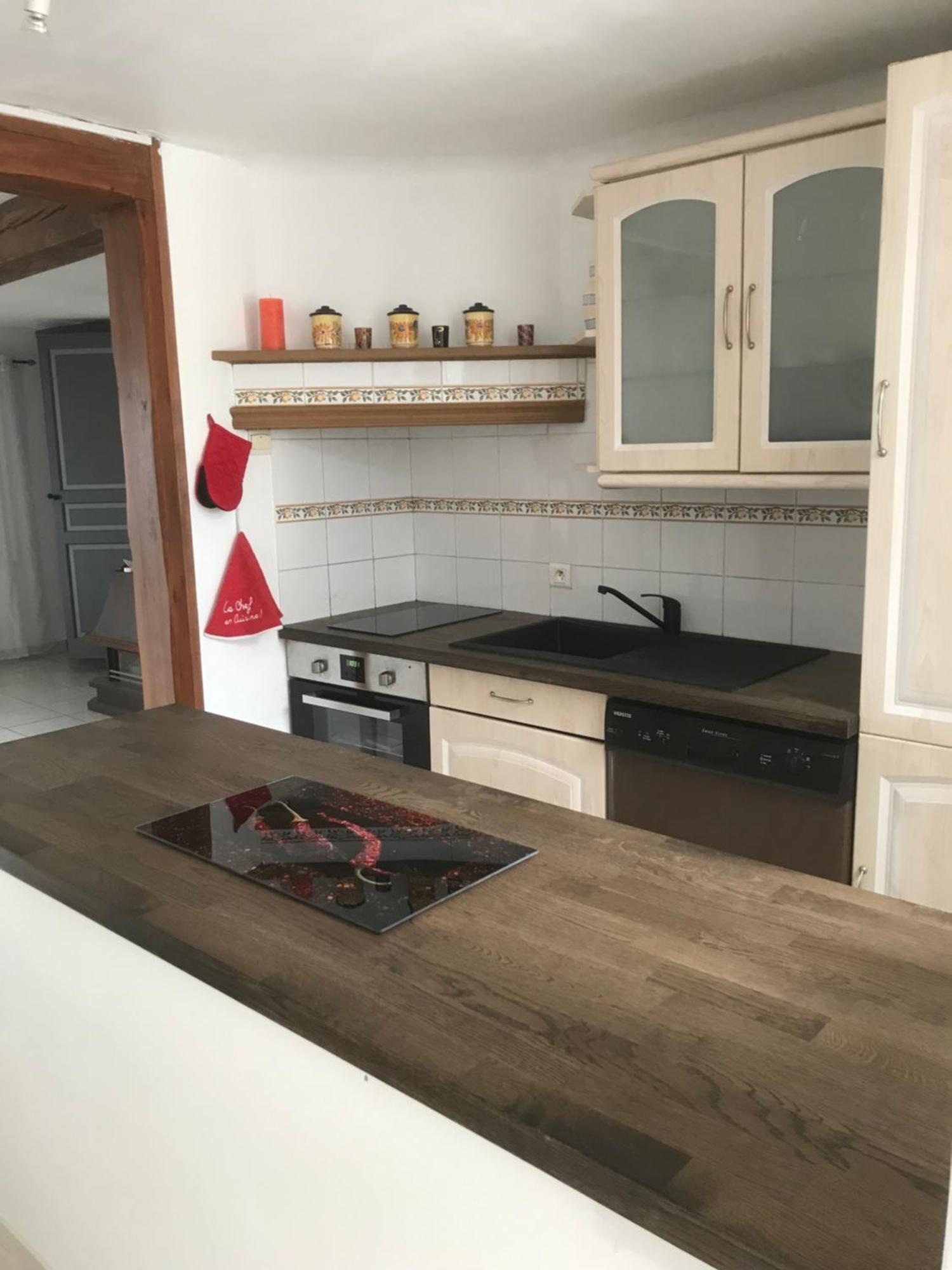 La Maison De Severine Abbeville Extérieur photo