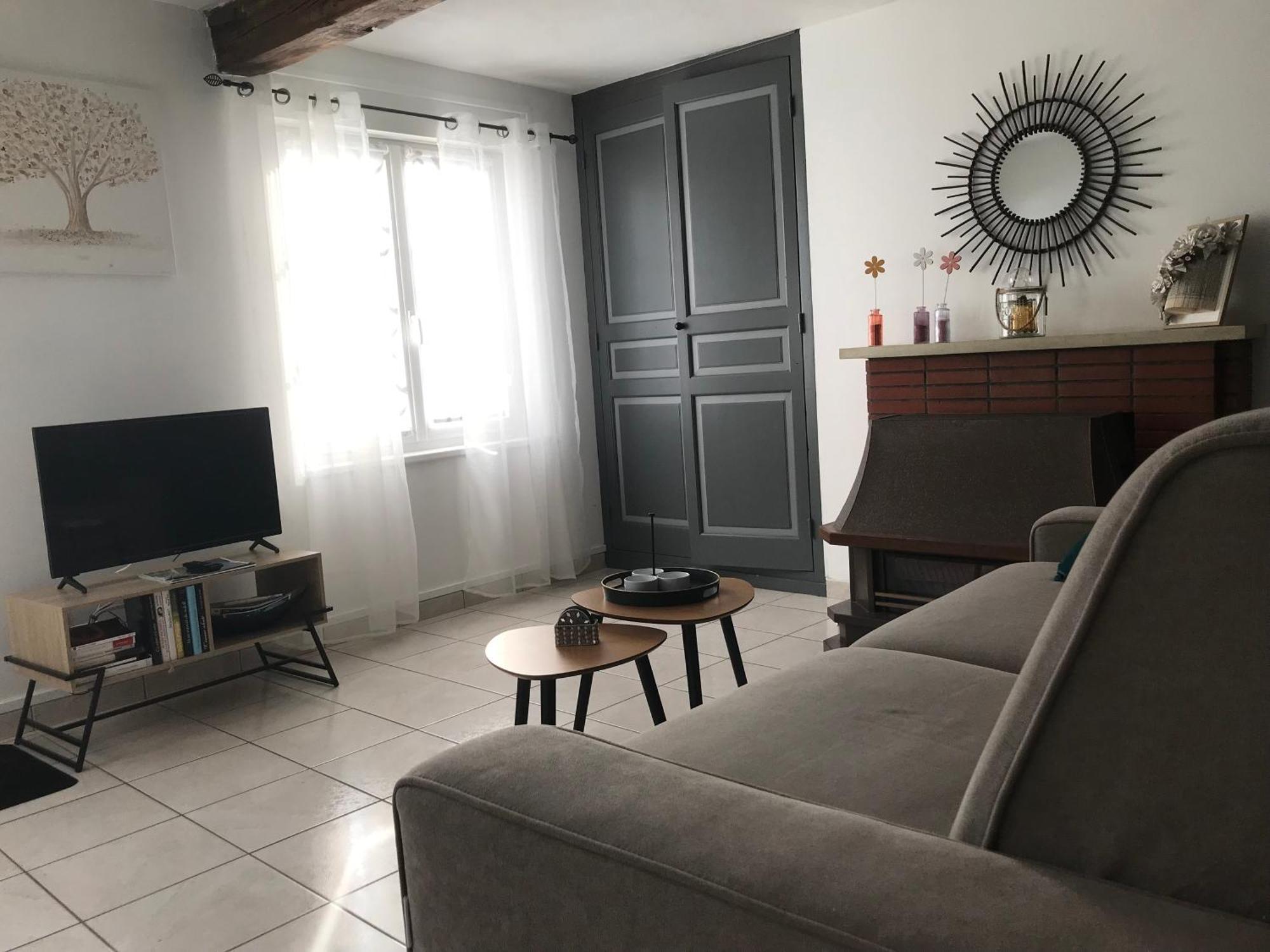 La Maison De Severine Abbeville Extérieur photo
